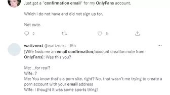 Got An OnlyFans Email Confirmation | Onlyfans confirmation email scam | Know, What Should You Do!!