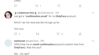 Got An OnlyFans Email Confirmation | Onlyfans confirmation email scam | Know, What Should You Do!!