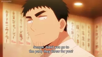 Igarashi Gets SAD Sees Takeda with Girls | Senpai ga Uzai Kohai | My Senpai is Annoying Episode 12