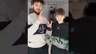 Anime rule #2