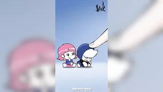 [JACK] Chàng Họa Sĩ Triệu View Trong Làng Anime P19 - Amazing Satisfying Painting Tik Tok