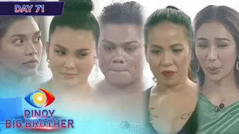 Day 71: Congratulations, PBB Kumunity Celebrity Final 5!