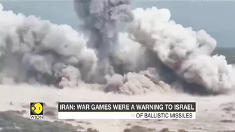 Iran's recently concluded war games in Persian gulf sparks fears of escalating tension with Israel