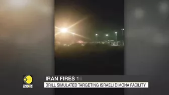 Iran's recently concluded war games in Persian gulf sparks fears of escalating tension with Israel