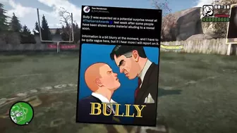 @Rockstar Games ПОКАЖУТ BULLY 2 ИЛИ РЕМАСТЕР БУЛЛИ