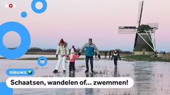 Dit deden mensen op tweede kerstdag