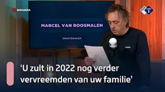 Marcel van Roosmalen is niet optimistisch over 2022 | NPO Radio 1