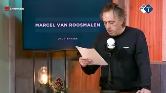 Marcel van Roosmalen is niet optimistisch over 2022 | NPO Radio 1