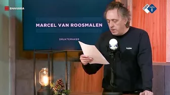 Marcel van Roosmalen is niet optimistisch over 2022 | NPO Radio 1