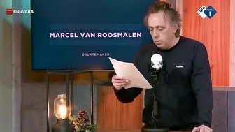 Marcel van Roosmalen is niet optimistisch over 2022 | NPO Radio 1