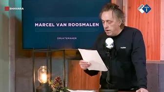 Marcel van Roosmalen is niet optimistisch over 2022 | NPO Radio 1