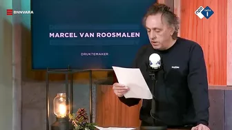 Marcel van Roosmalen is niet optimistisch over 2022 | NPO Radio 1