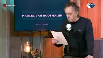 Marcel van Roosmalen is niet optimistisch over 2022 | NPO Radio 1