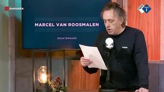 Marcel van Roosmalen is niet optimistisch over 2022 | NPO Radio 1