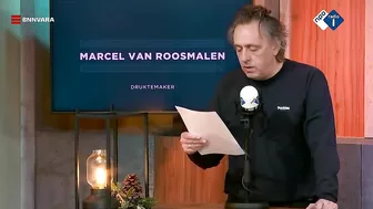 Marcel van Roosmalen is niet optimistisch over 2022 | NPO Radio 1