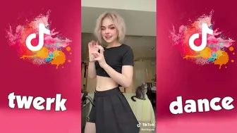 Cute Twerk TikTok Challenge ???????? TikTok Dance 2021 #shorts #tiktok #twerk #tiktokbest