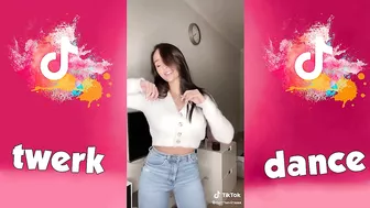 Cute Twerk TikTok Challenge ???????? TikTok Dance 2021 #shorts #tiktok #twerk #tiktokbest