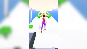 Twerk Run Game All Levels Gameplay Android,ios