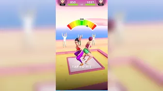 Twerk Run Game All Levels Gameplay Android,ios