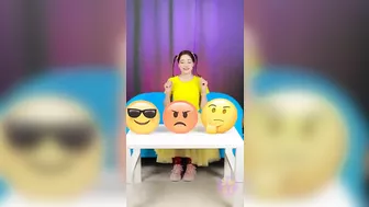 GUESS the EMOJI or get punished ???? || Funny Tiktok Challenges! #shorts #SMOL