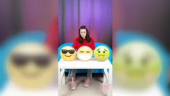 GUESS the EMOJI or get punished ???? || Funny Tiktok Challenges! #shorts #SMOL