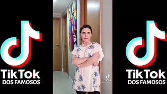 TIK TOK DA LETÍCIA PEDRO - PARTE 12