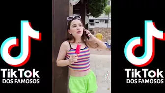 TIK TOK DA LETÍCIA PEDRO - PARTE 12