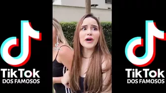 TIK TOK DA LETÍCIA PEDRO - PARTE 12