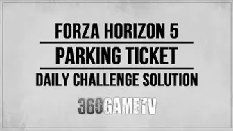 Forza Horizon 5 Parking Ticket Daily Challenge Guide (Smash 25 Bikes in Guanajuato) - Bike Locations