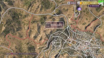 Forza Horizon 5 Parking Ticket Daily Challenge Guide (Smash 25 Bikes in Guanajuato) - Bike Locations