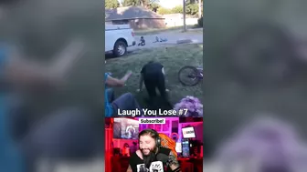 Laugh You Lose Challenge #7