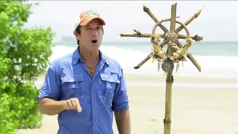 Final Four-Titude (1 of 3) Final Immunity Challenge | Survivor: Worlds Apart S30E14: It's a Fickle..