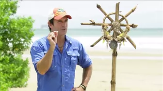 Final Four-Titude (1 of 3) Final Immunity Challenge | Survivor: Worlds Apart S30E14: It's a Fickle..