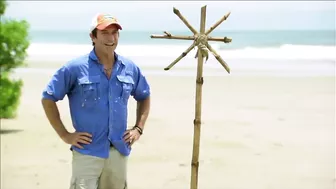 Final Four-Titude (1 of 3) Final Immunity Challenge | Survivor: Worlds Apart S30E14: It's a Fickle..