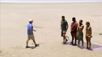 Final Four-Titude (1 of 3) Final Immunity Challenge | Survivor: Worlds Apart S30E14: It's a Fickle..