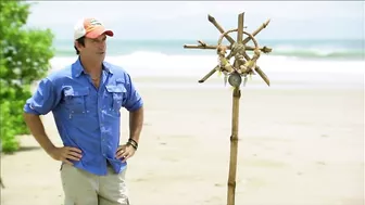 Final Four-Titude (1 of 3) Final Immunity Challenge | Survivor: Worlds Apart S30E14: It's a Fickle..