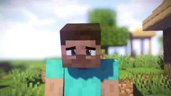 Steve I'm Stuck - Compilation #15! Alex and Steve Life (Minecraft Animation)