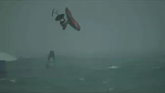 BEST WINGFOILING CRASHES & FAILS (compilation)