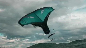 BEST WINGFOILING CRASHES & FAILS (compilation)