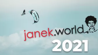 My Year 2021 | Best Big Air Kitesurfing Compilation | Janek Grzegorzewski