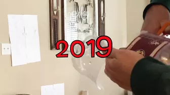 2021 Edition:  Joey May Christmas Water Prank Compilation