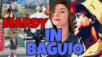 MARDY IN BAGUIO CITY  AND LA TRINIDAD, BENGUET! DECEMBER TRAVEL