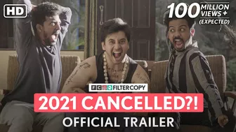 What Really Happened In 2021? | FilterCopy Rewind | Trailer | ft. Aditya, Sidhant and Shubham