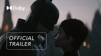 The Batman | Official Trailer | Discover it in Dolby Cinema