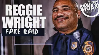 Reggie Wright Fake Raid