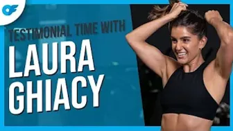 Hear What Laura Ghiacy Thinks Of OnlyFans | Personal Trainer & OnlyFans Creator