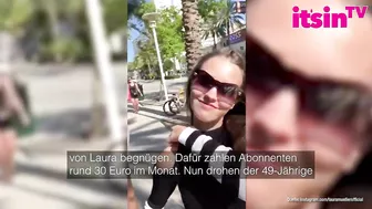 Michael Wendler und Laura Müller drohen ihren Fans