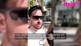 Michael Wendler und Laura Müller drohen ihren Fans