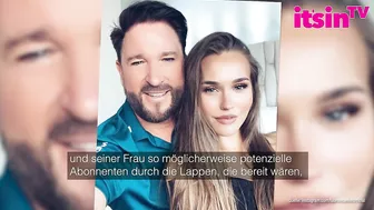 Michael Wendler und Laura Müller drohen ihren Fans