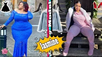 jasmine ... II ???? The coolest tips in fashion with plus size models